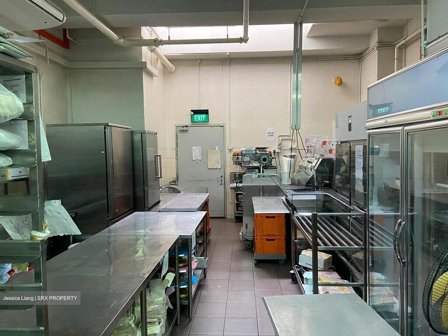 Eunos Technolink (D14), Factory #518311181